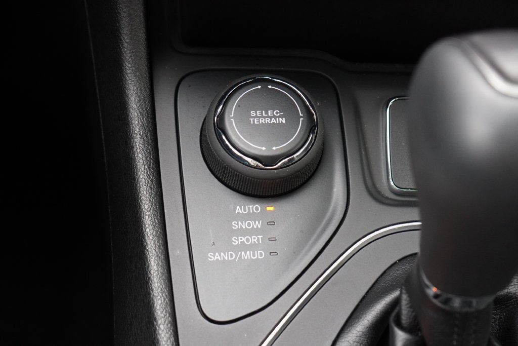 2021 Jeep Cherokee Latitude Lux 4x4