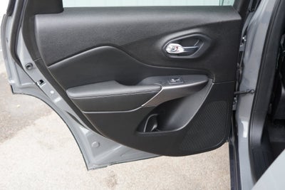 2021 Jeep Cherokee Latitude Lux 4x4