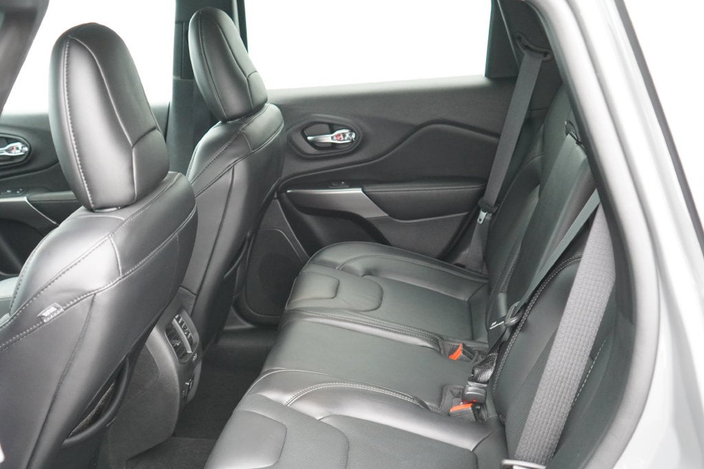 2021 Jeep Cherokee Latitude Lux 4x4