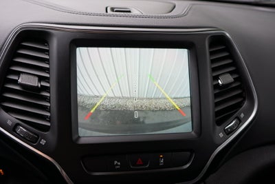 2021 Jeep Cherokee Latitude Lux 4x4