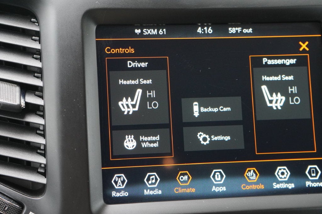 2021 Jeep Cherokee Latitude Lux 4x4