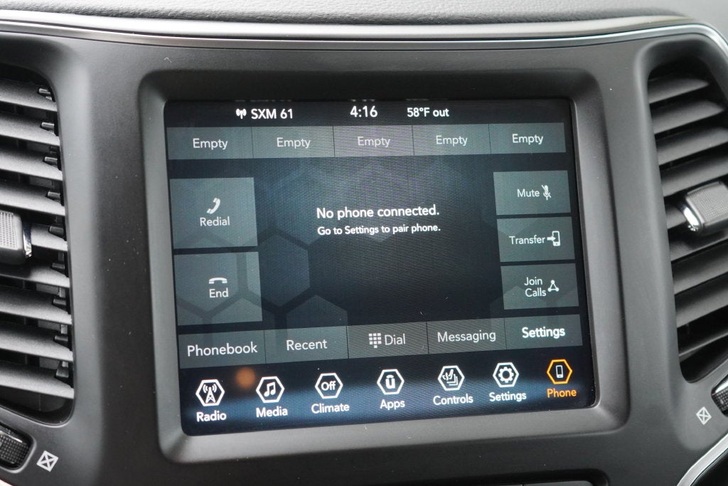 2021 Jeep Cherokee Latitude Lux 4x4