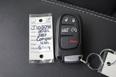 2021 Jeep Cherokee Latitude Lux 4x4