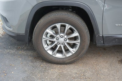 2021 Jeep Cherokee Latitude Lux 4x4