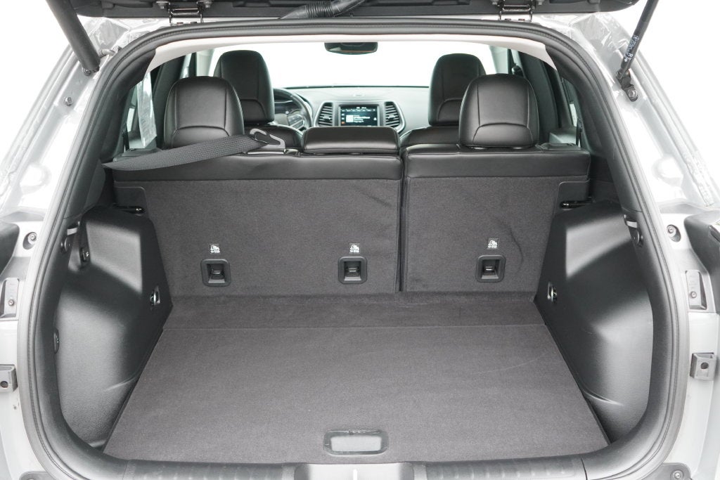 2021 Jeep Cherokee Latitude Lux 4x4
