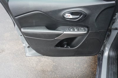 2021 Jeep Cherokee Latitude Lux 4x4