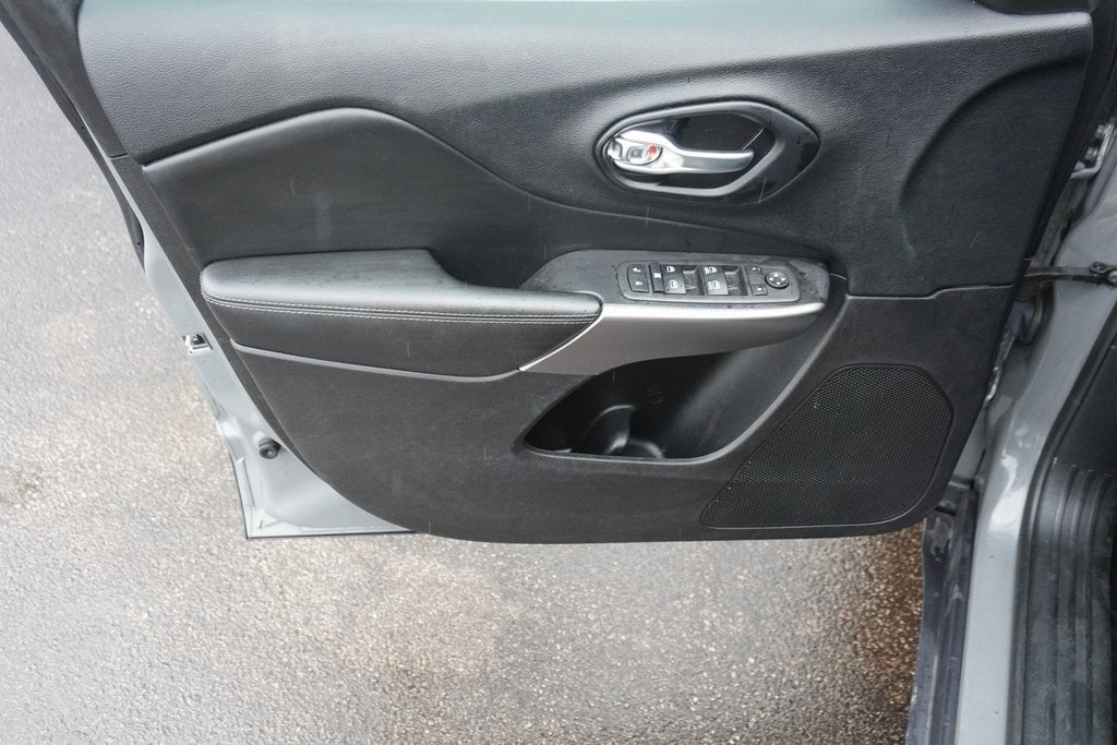 2021 Jeep Cherokee Latitude Lux 4x4