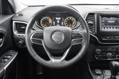 2021 Jeep Cherokee Latitude Lux 4x4