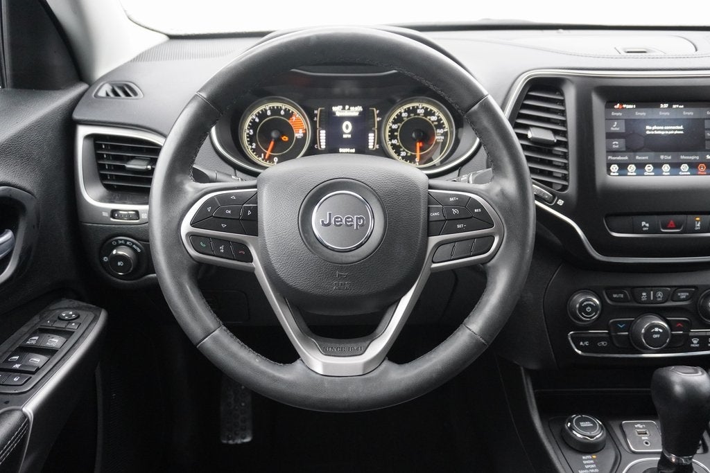 2021 Jeep Cherokee Latitude Lux 4x4