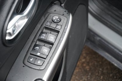 2021 Jeep Cherokee Latitude Lux 4x4