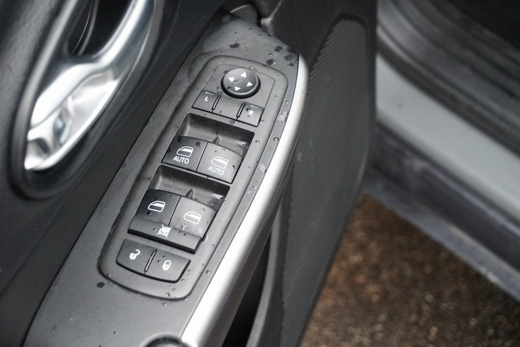 2021 Jeep Cherokee Latitude Lux 4x4