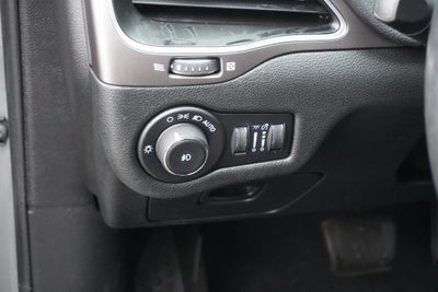 2021 Jeep Cherokee Latitude Lux 4x4