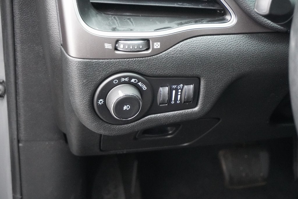 2021 Jeep Cherokee Latitude Lux 4x4