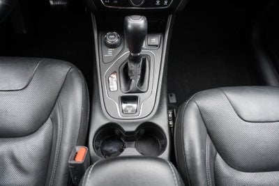 2021 Jeep Cherokee Latitude Lux 4x4