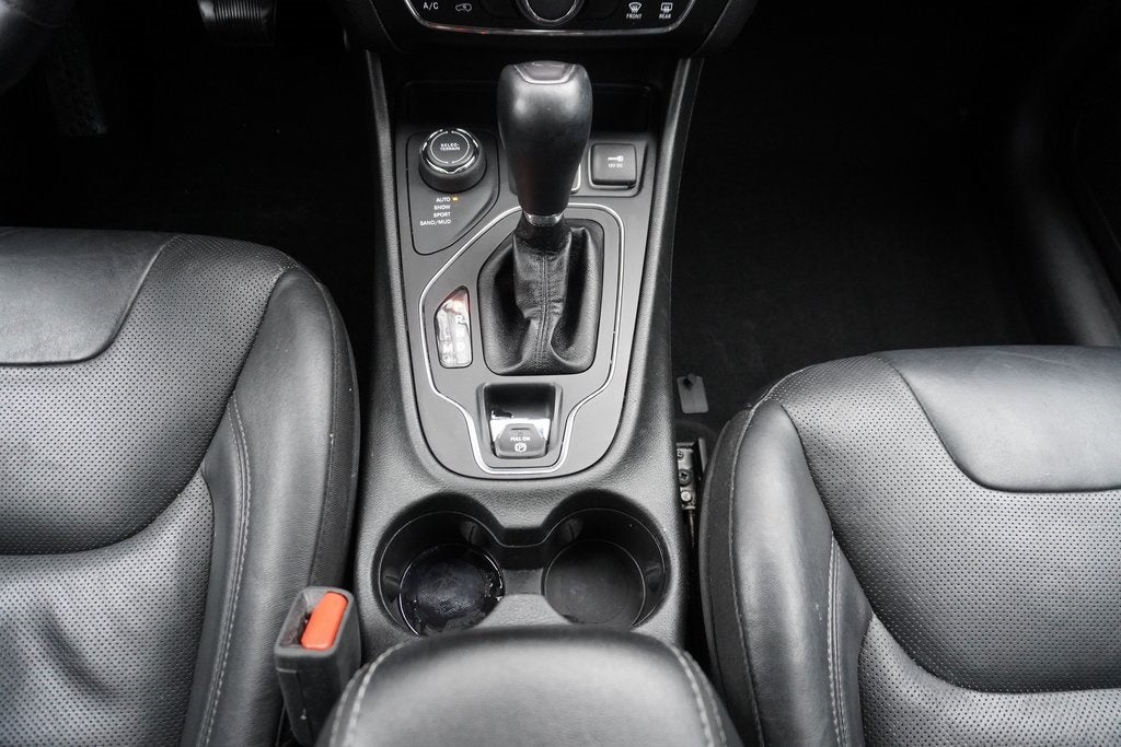 2021 Jeep Cherokee Latitude Lux 4x4