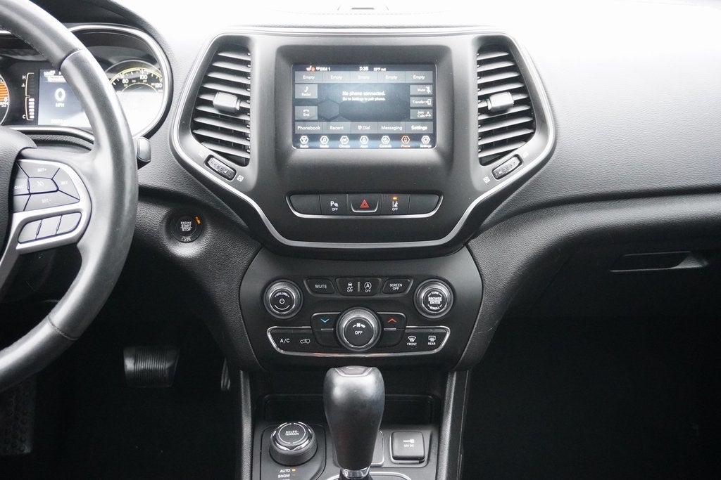 2021 Jeep Cherokee Latitude Lux 4x4