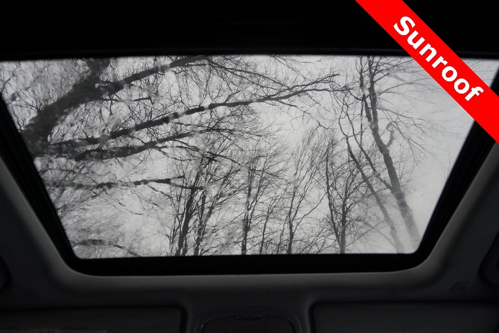 2021 Jeep Cherokee Latitude Lux 4x4