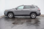 2021 Jeep Cherokee Latitude Lux 4x4