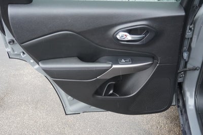 2021 Jeep Cherokee Latitude Lux 4x4