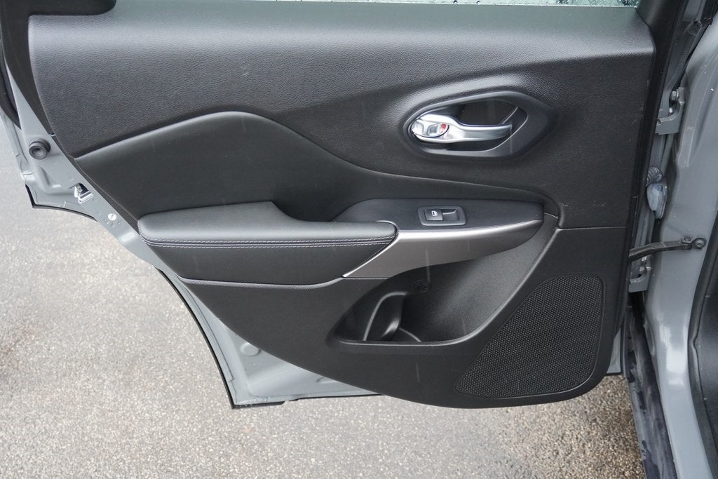 2021 Jeep Cherokee Latitude Lux 4x4