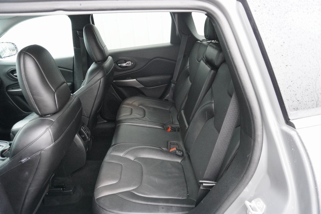 2021 Jeep Cherokee Latitude Lux 4x4