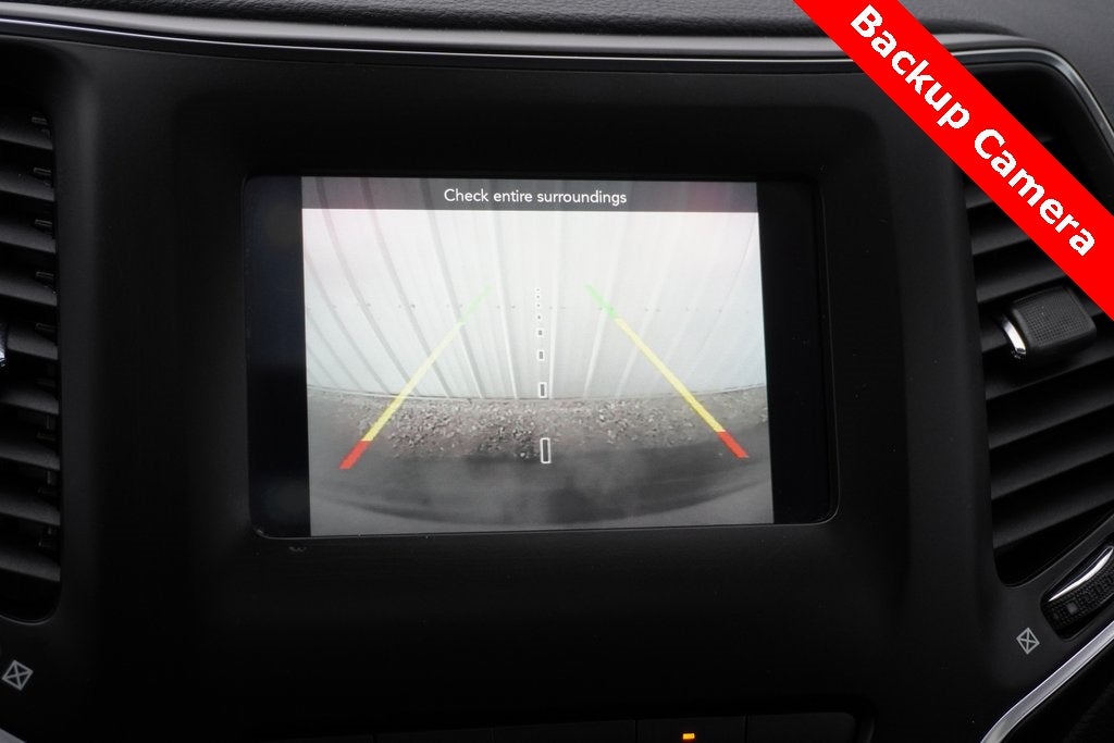 2021 Jeep Cherokee Latitude Lux 4x4