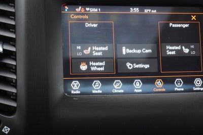 2021 Jeep Cherokee Latitude Lux 4x4