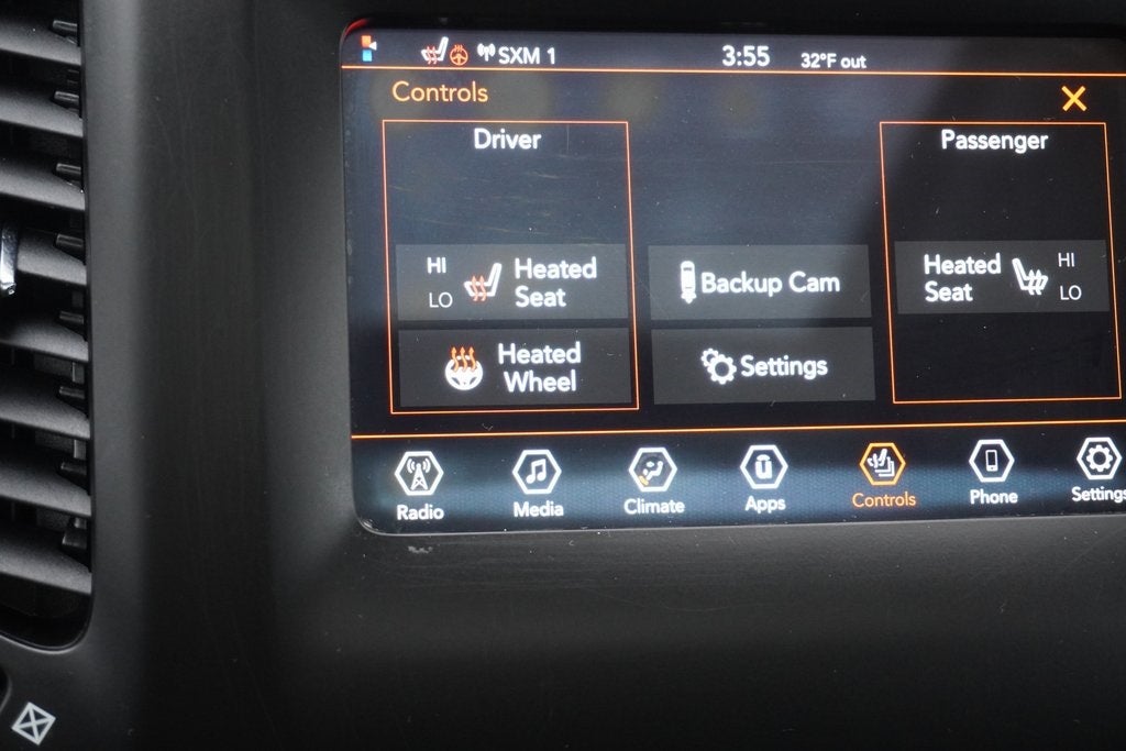 2021 Jeep Cherokee Latitude Lux 4x4