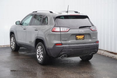 2021 Jeep Cherokee Latitude Lux 4x4
