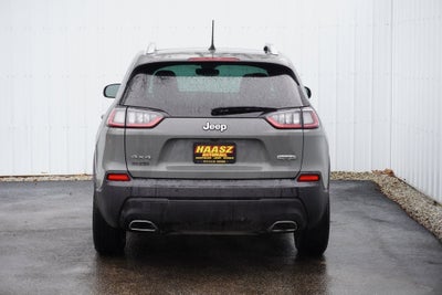 2021 Jeep Cherokee Latitude Lux 4x4