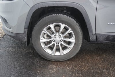 2021 Jeep Cherokee Latitude Lux 4x4