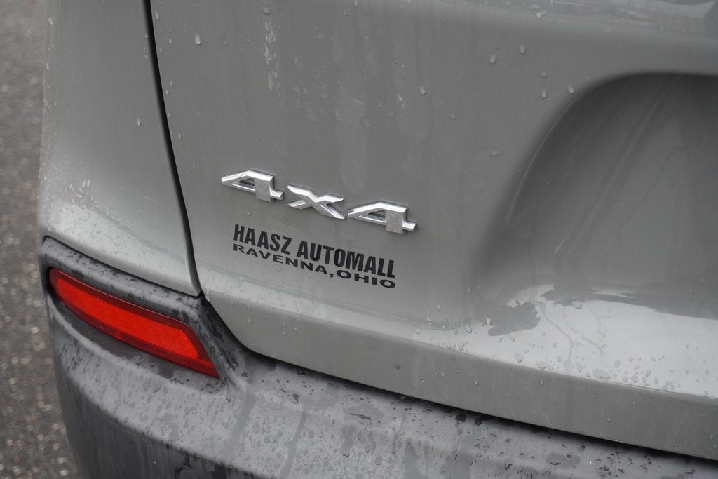 2021 Jeep Cherokee Latitude Lux 4x4