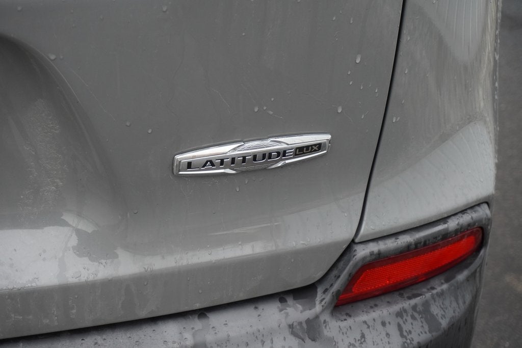 2021 Jeep Cherokee Latitude Lux 4x4