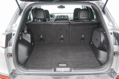 2021 Jeep Cherokee Latitude Lux 4x4