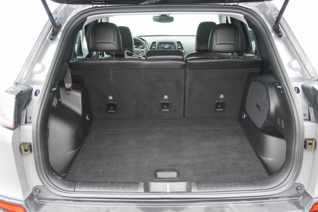 2021 Jeep Cherokee Latitude Lux 4x4