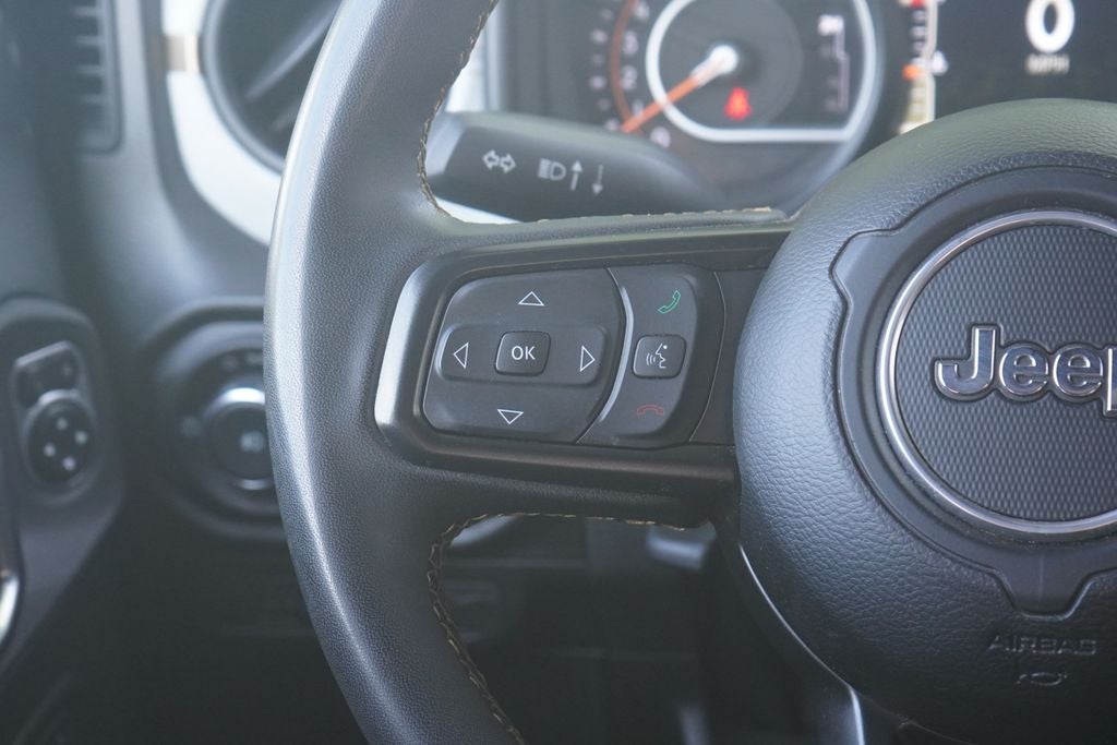 2024 Jeep Wrangler 2-Door Sport S 4x4