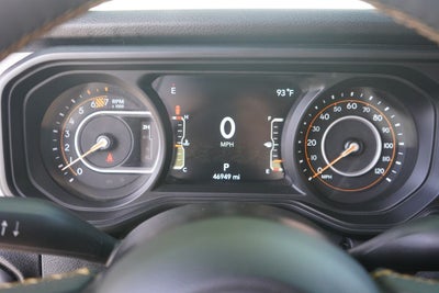 2024 Jeep Wrangler 2-Door Sport S 4x4