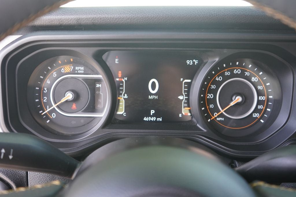 2024 Jeep Wrangler 2-Door Sport S 4x4