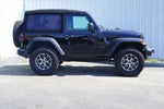 2024 Jeep Wrangler 2-Door Sport S 4x4