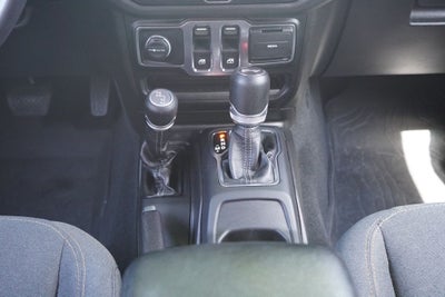 2024 Jeep Wrangler 2-Door Sport S 4x4