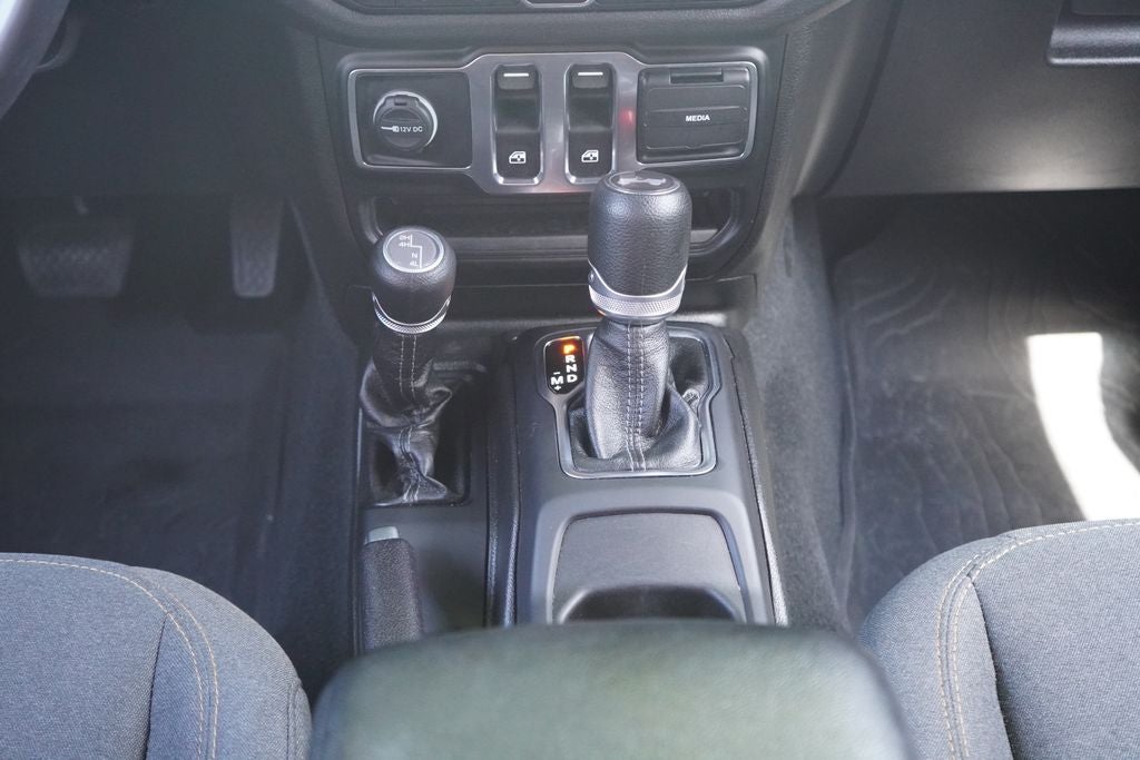 2024 Jeep Wrangler 2-Door Sport S 4x4