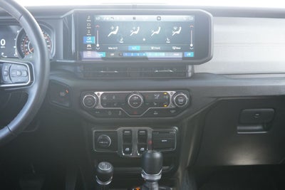 2024 Jeep Wrangler 2-Door Sport S 4x4