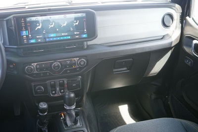 2024 Jeep Wrangler 2-Door Sport S 4x4
