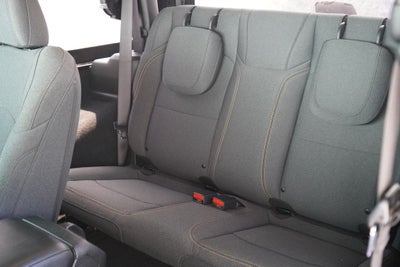 2024 Jeep Wrangler 2-Door Sport S 4x4
