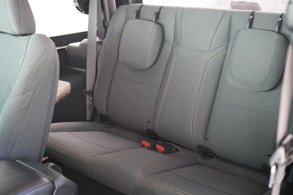 2024 Jeep Wrangler 2-Door Sport S 4x4