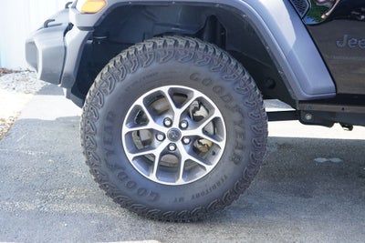 2024 Jeep Wrangler 2-Door Sport S 4x4