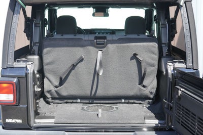 2024 Jeep Wrangler 2-Door Sport S 4x4