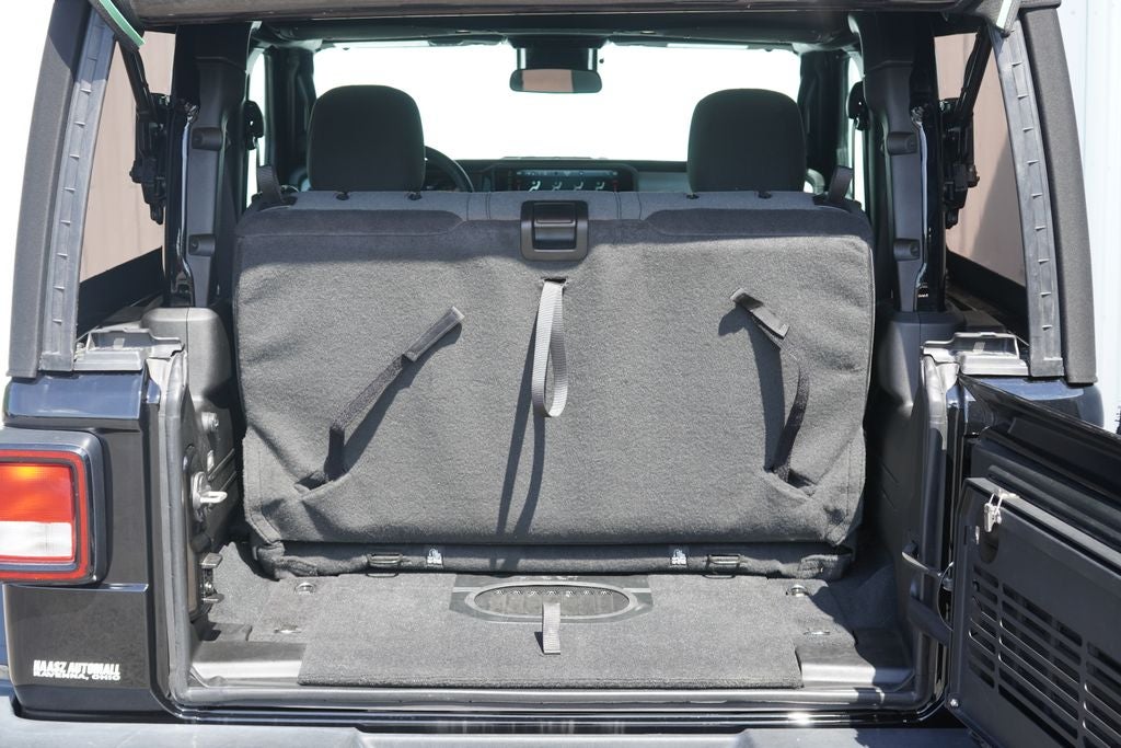 2024 Jeep Wrangler 2-Door Sport S 4x4