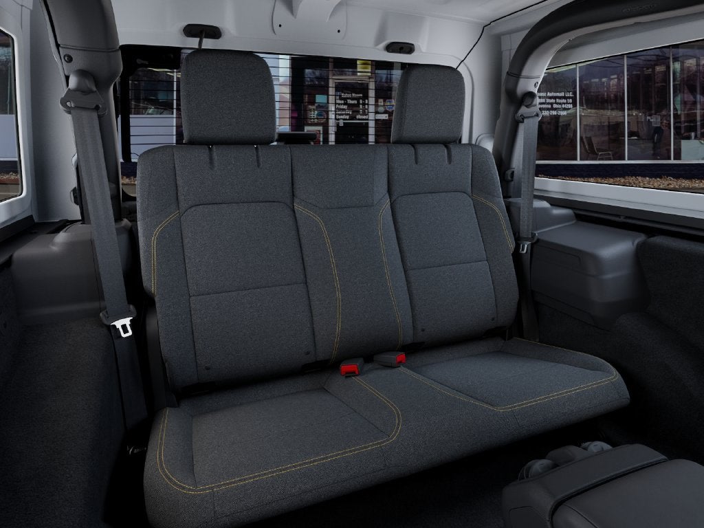 2027 Jeep Wrangler WRANGLER 2-DOOR SPORT S