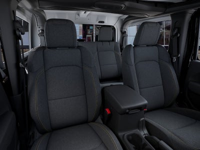 2027 Jeep Wrangler WRANGLER 2-DOOR SPORT S